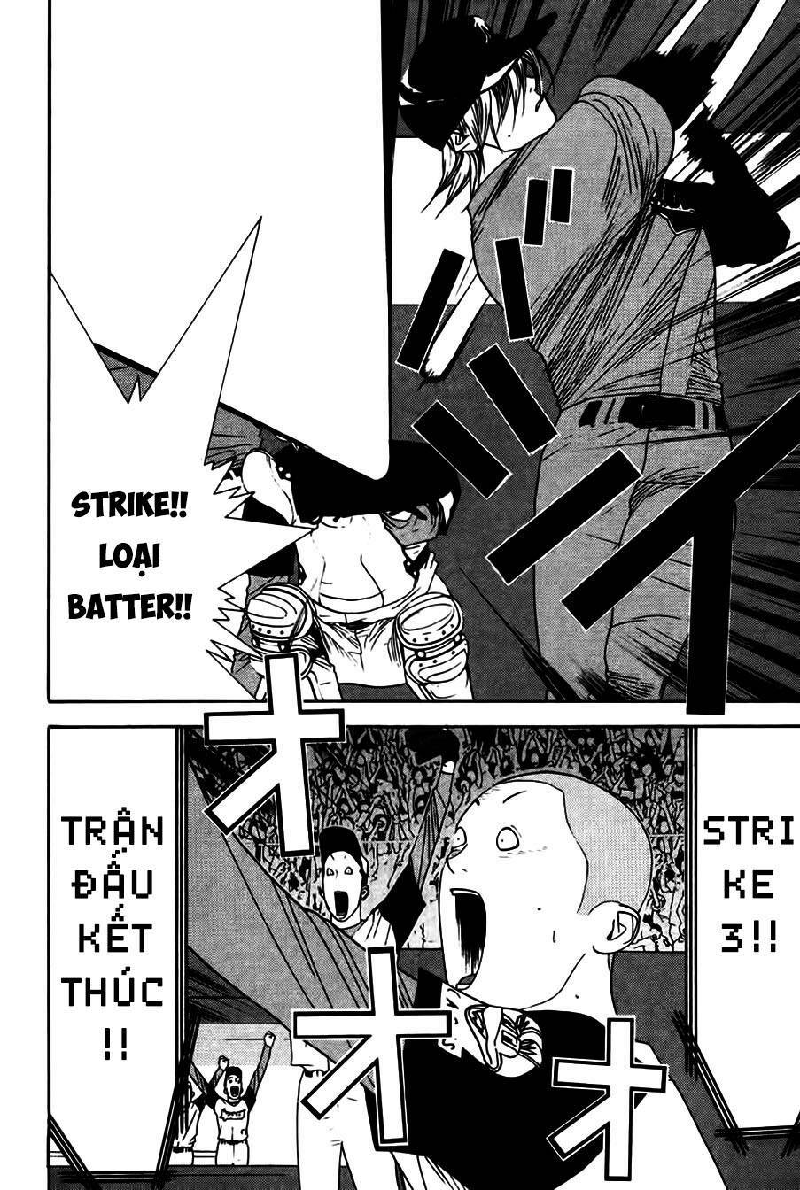 One Outs: Chapter 168