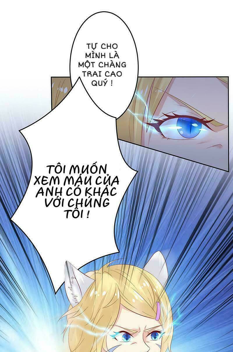 Băng Sơn Học Trưởng Không Được Chọc: Chapter 14