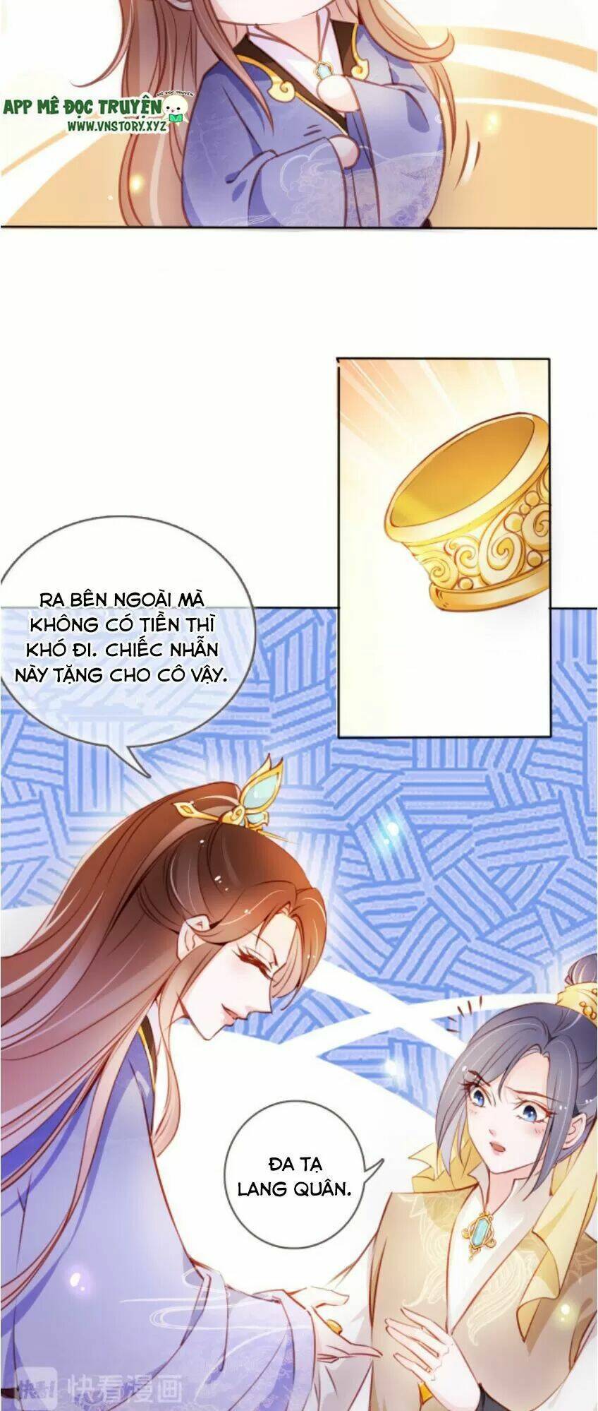 Nàng Trở Thành Bạch Nguyệt Quang Của Vương Gia Bệnh Kiều: Chapter 62