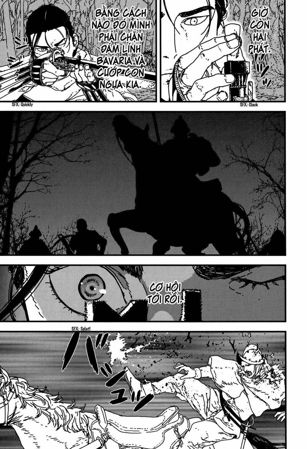 Issak: Chapter 20