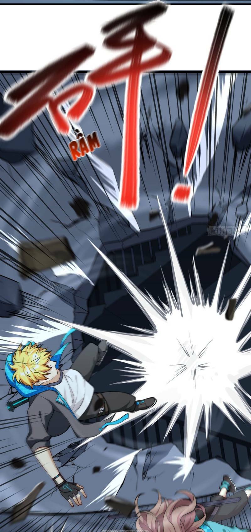 Minh Nhật Thần Đô: Chapter 14