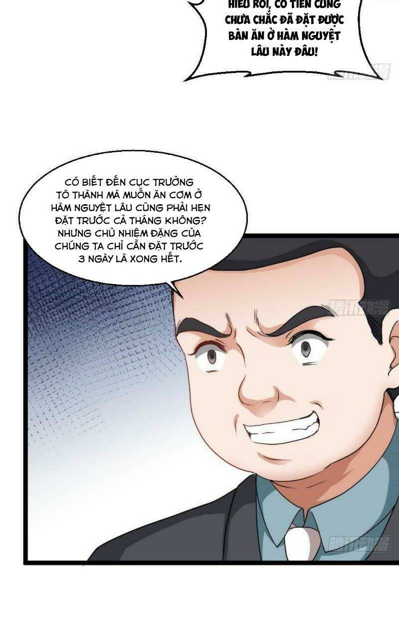 Tối Cuồng Nữ Tế: Chapter 19