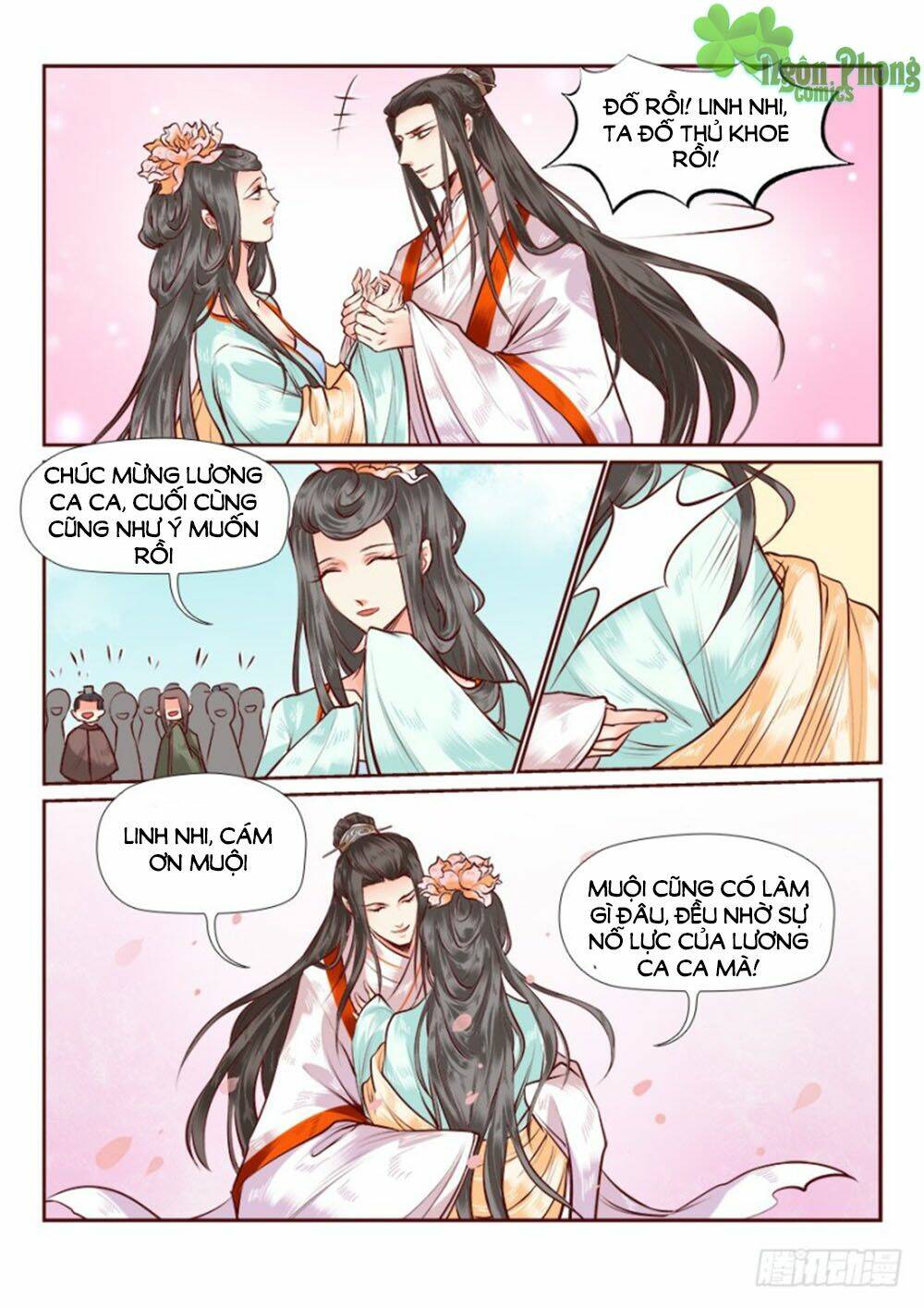 Luôn Có Yêu Quái: Chapter 79