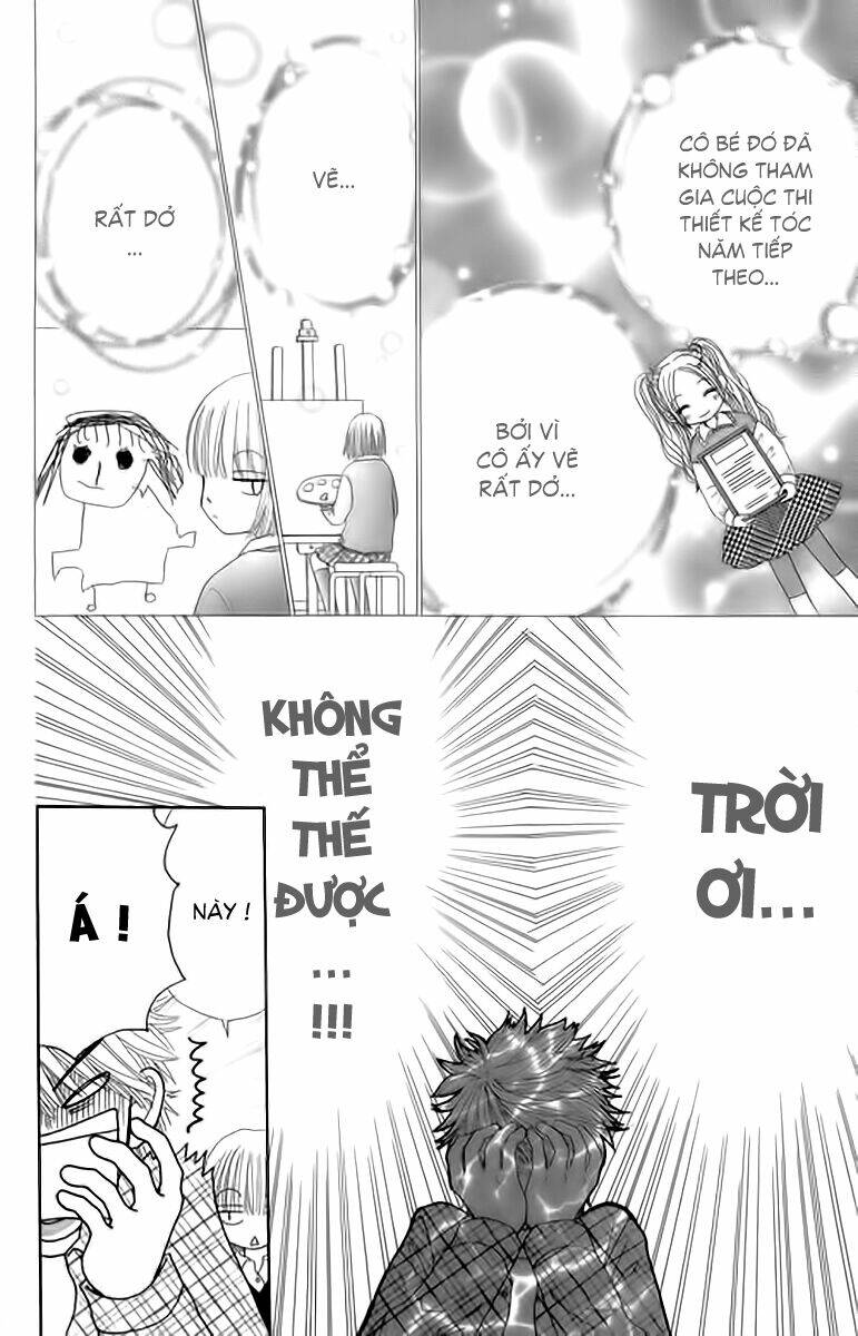 Dự Án Kéo Vàng: Chapter 23