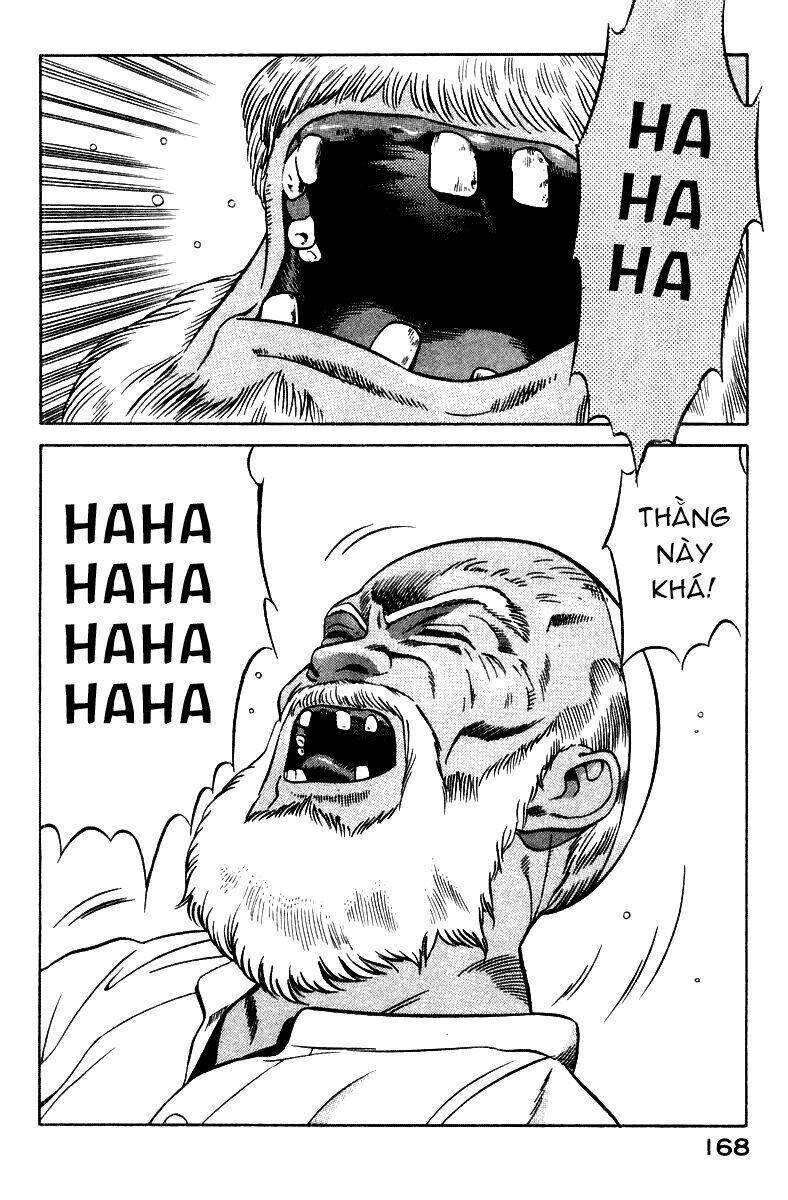Yugo - Kẻ Thương Thuyết: Chapter 2