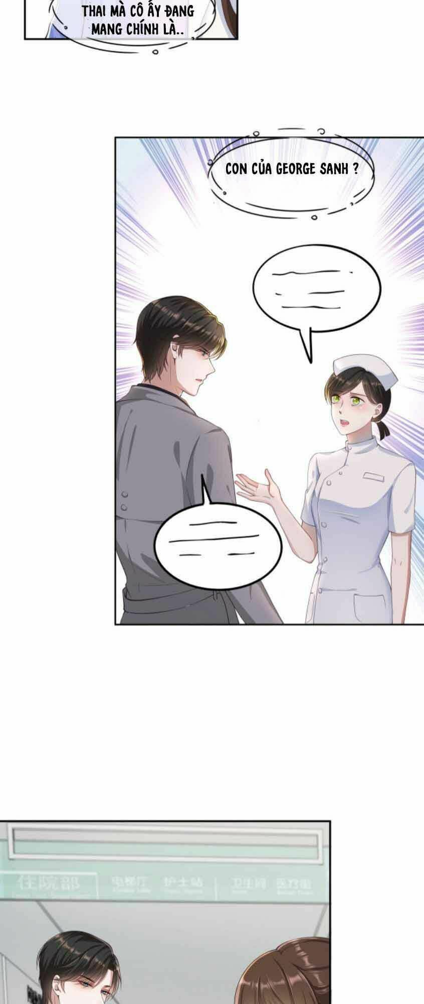 Nhất Sanh Hữu Hỉ: Chapter 15