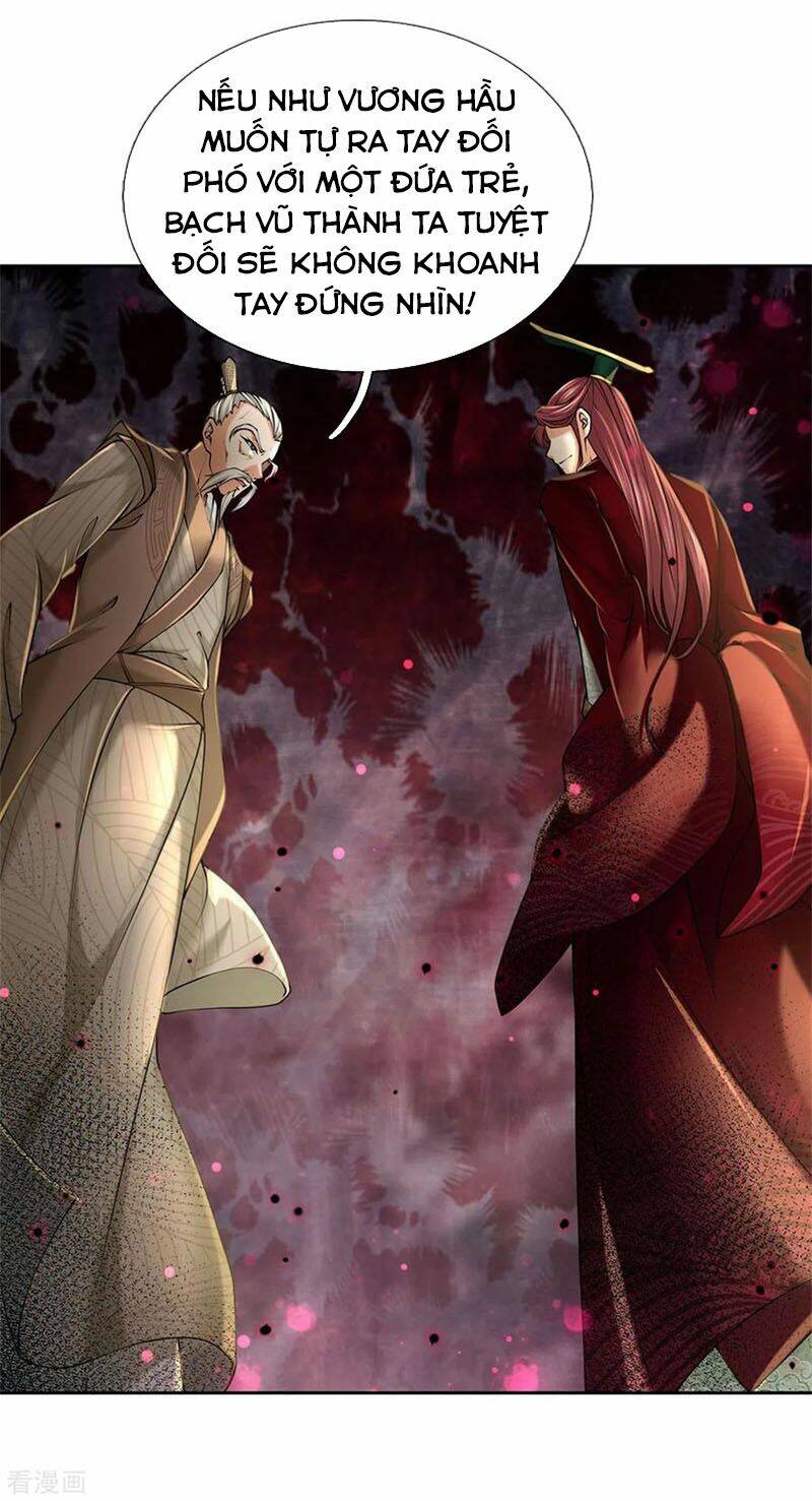 Thân Thể Của Ta Là Kiếm Chủng: Chapter 104