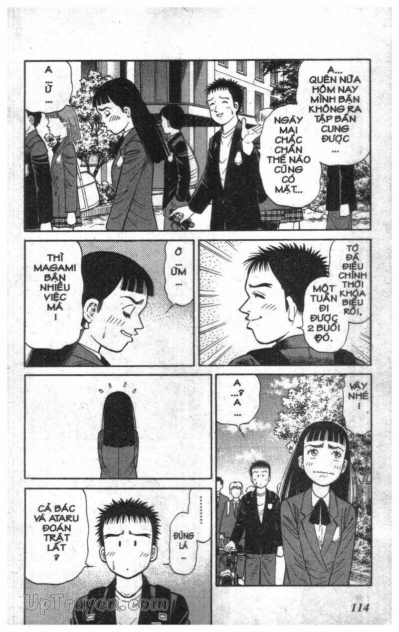 Hộ Chiếu Xanh: Chapter 6