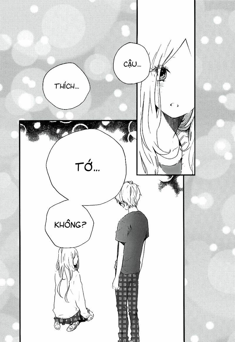 Hibi Chouchou: Chapter 27