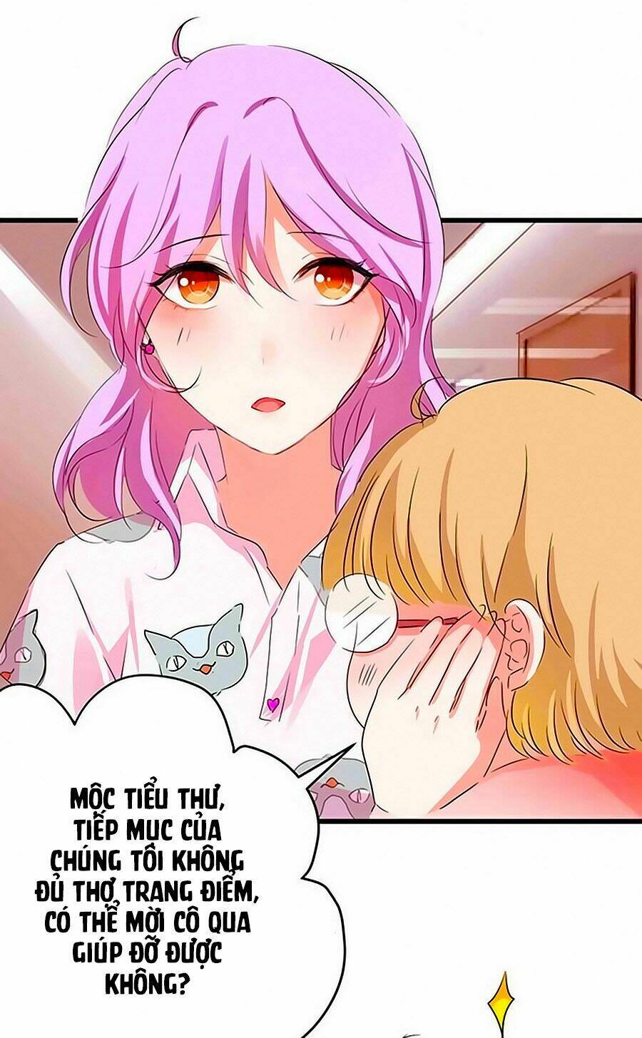 Bạn Trai Là Ngôi Sao: Chapter 18