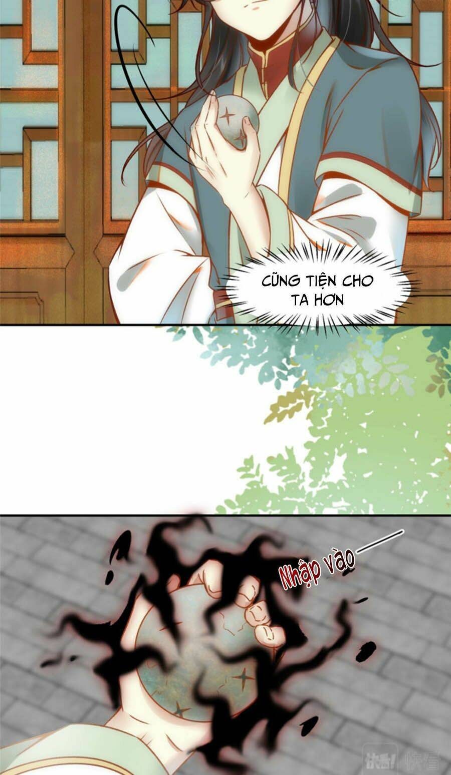 Nghịch Thiên Thần Phi Chí Thượng: Chapter 21