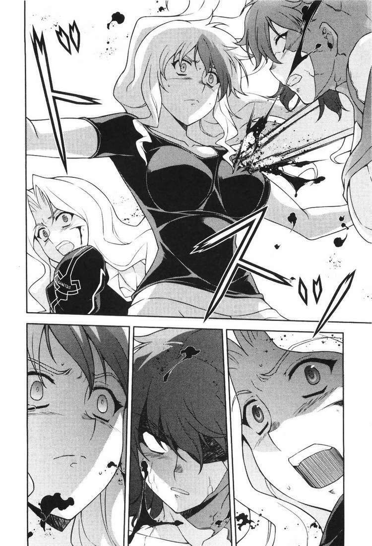 Freezing: Chapter 60