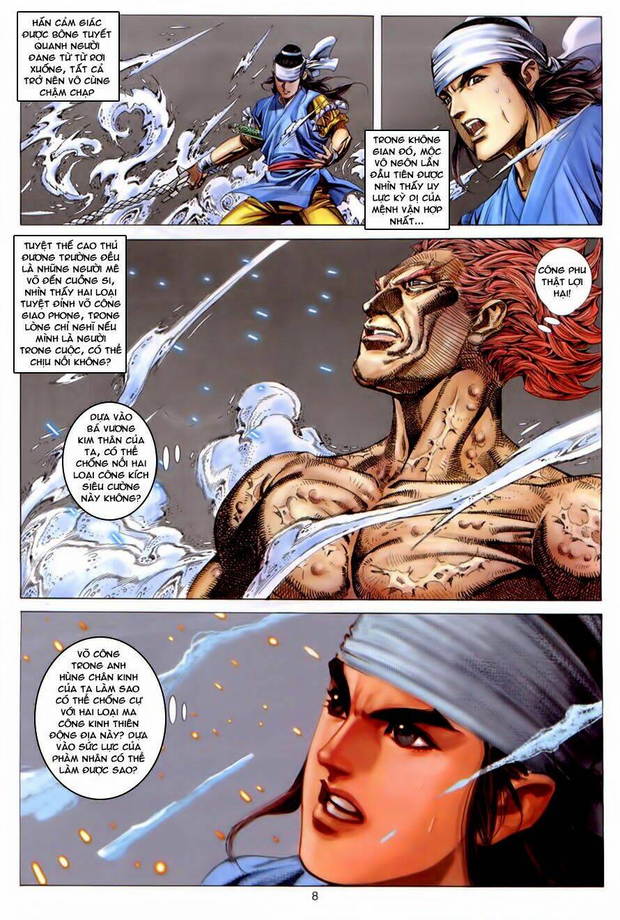 Tuyệt Thế Vô Song: Chapter 117