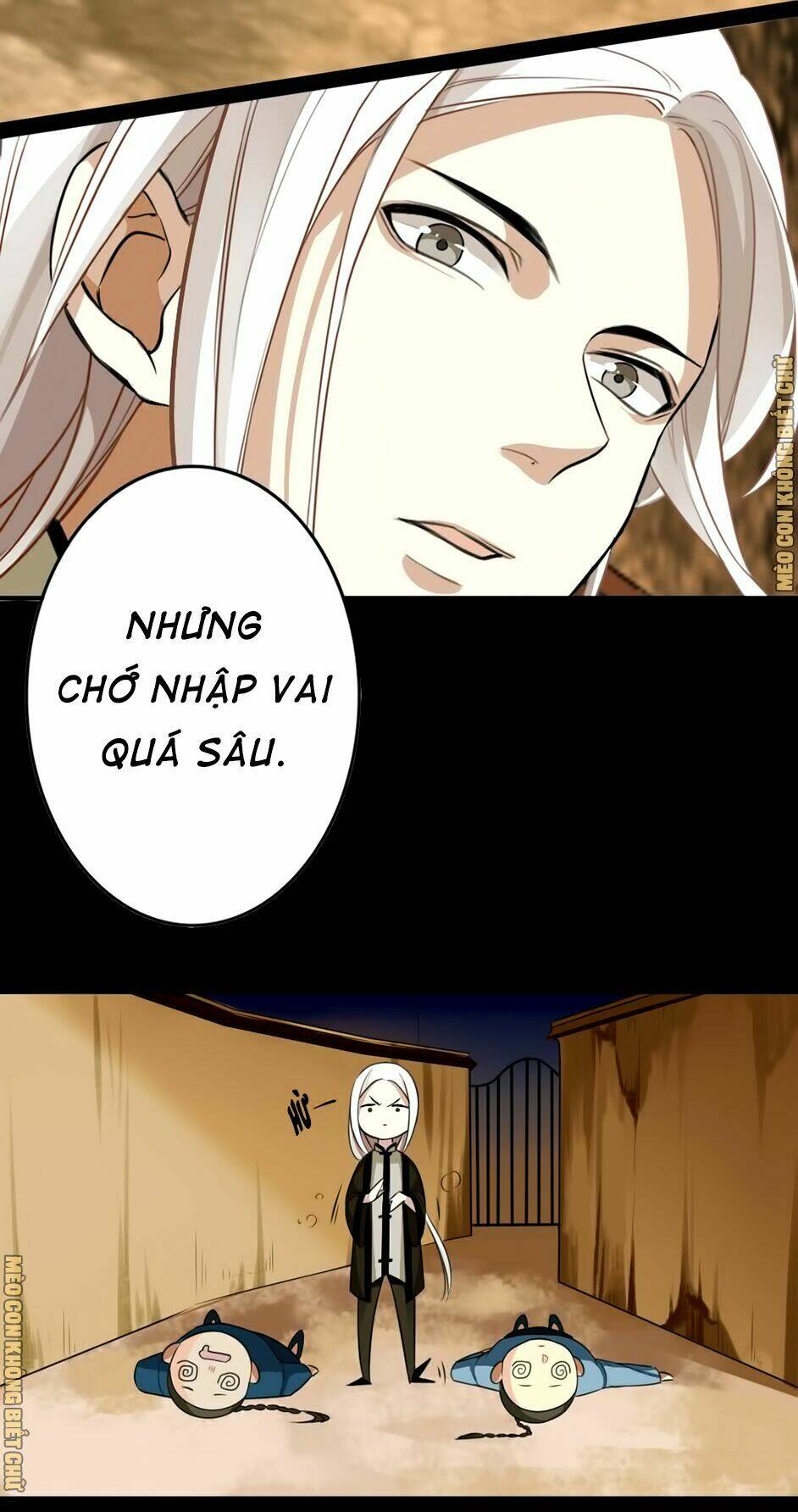 Bốc Toán Tử: Chapter 7