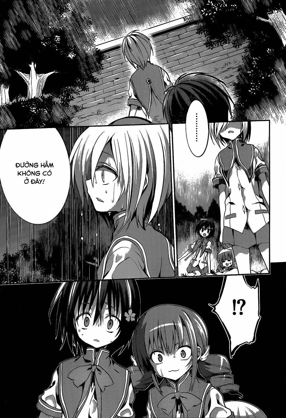 Dolls Fall: Chapter 5