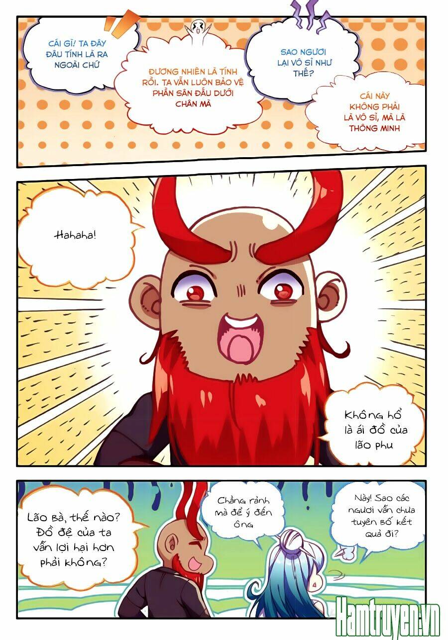 Xích Hoàng Truyền Kỳ: Chapter 82