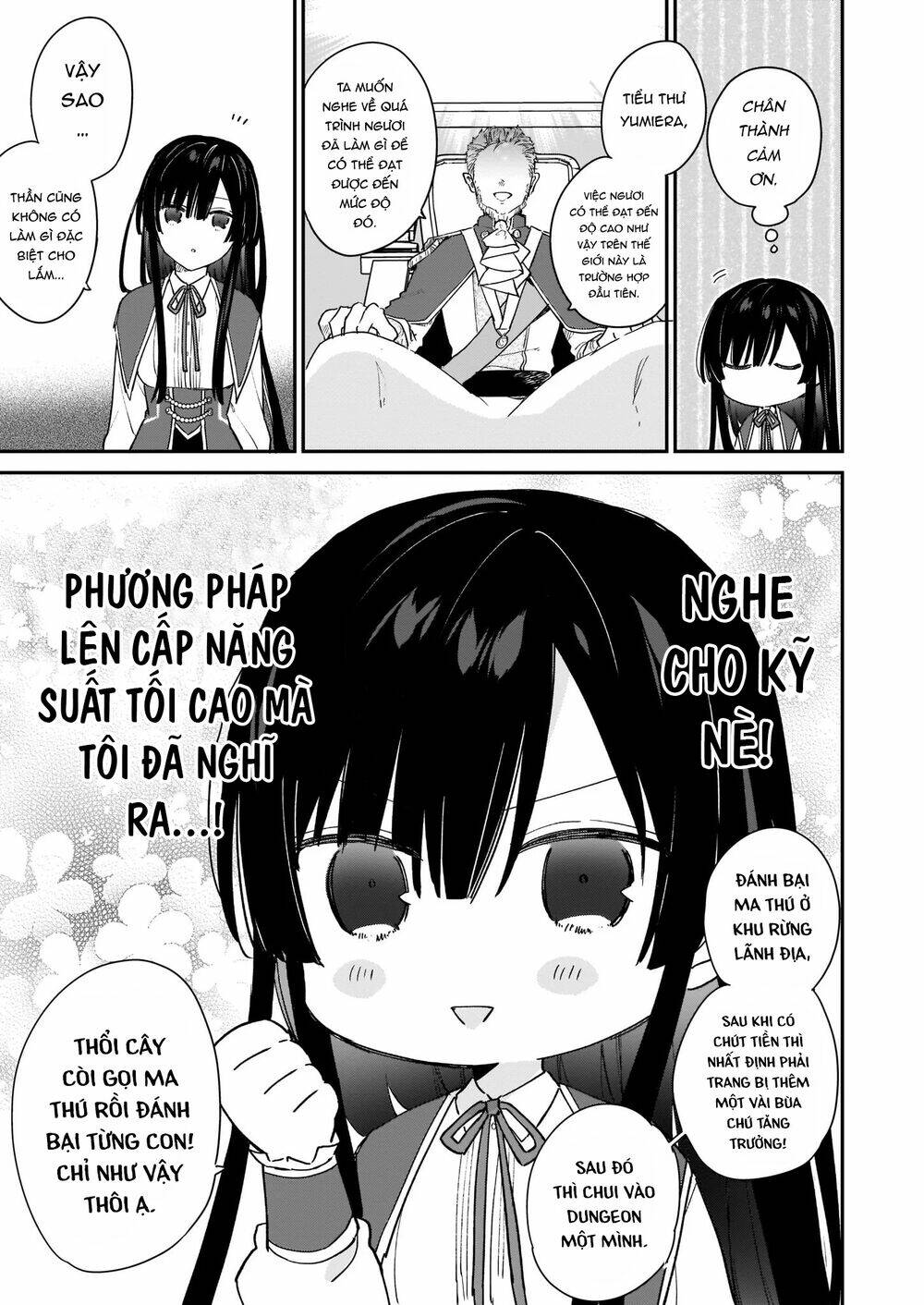 Nữ Phụ Phản Diện Lv99! Tôi Là Trùm Cuối Nhưng Không Phải Là Ma Vương!: Chapter 2