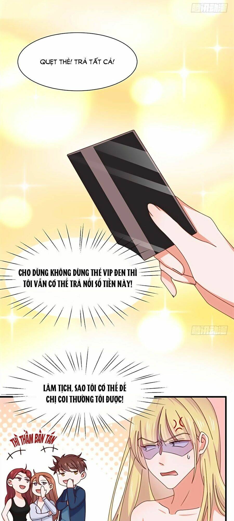 Nhật Ký Báo Thù Của Thiên Kim Hai Mặt: Chapter 15