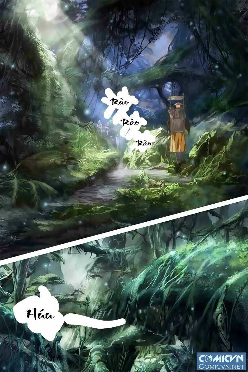 Tây Du Tầm Sư Phục Ma Lục: Chapter 1