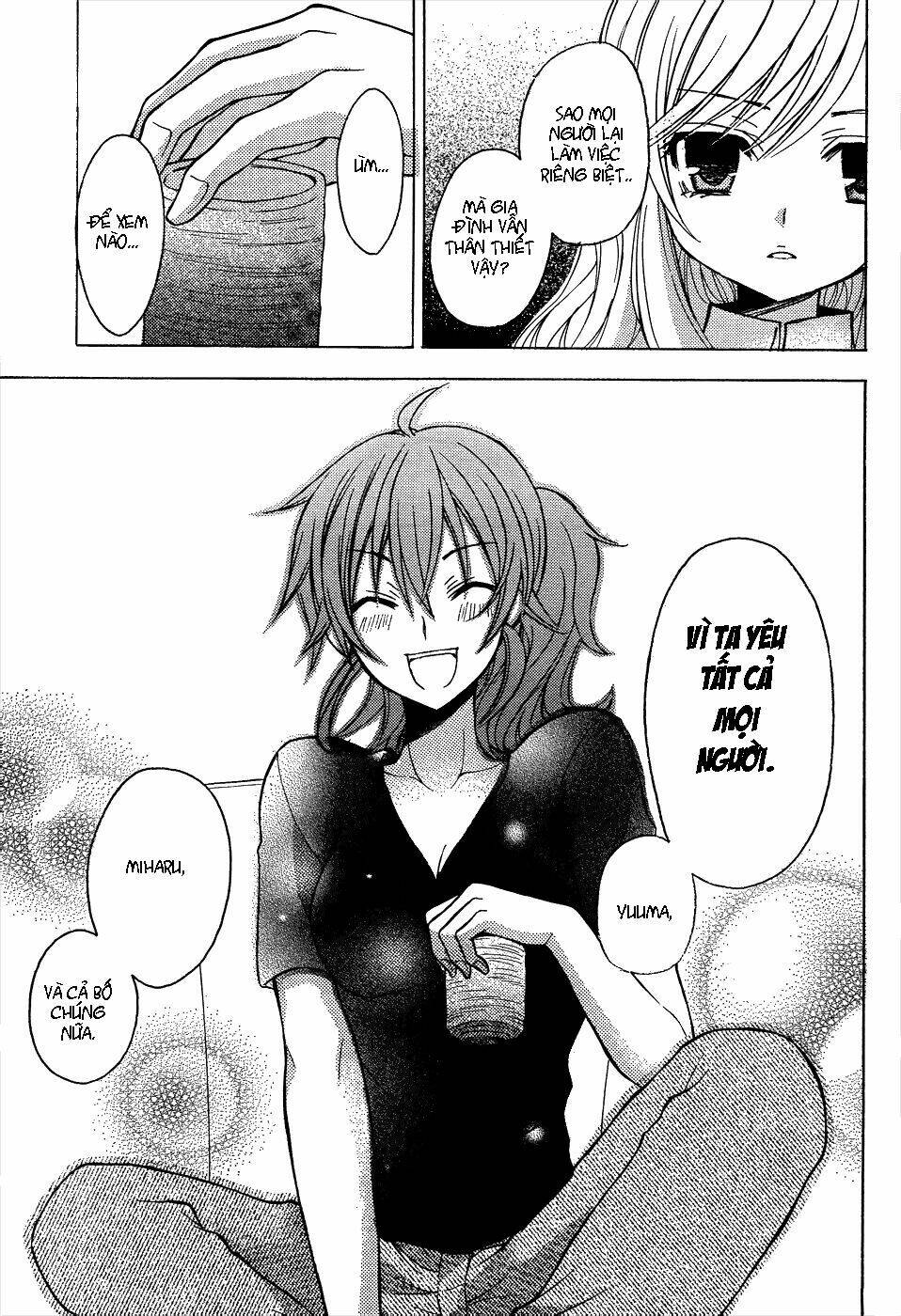 Zettai Joousei: Chapter 10