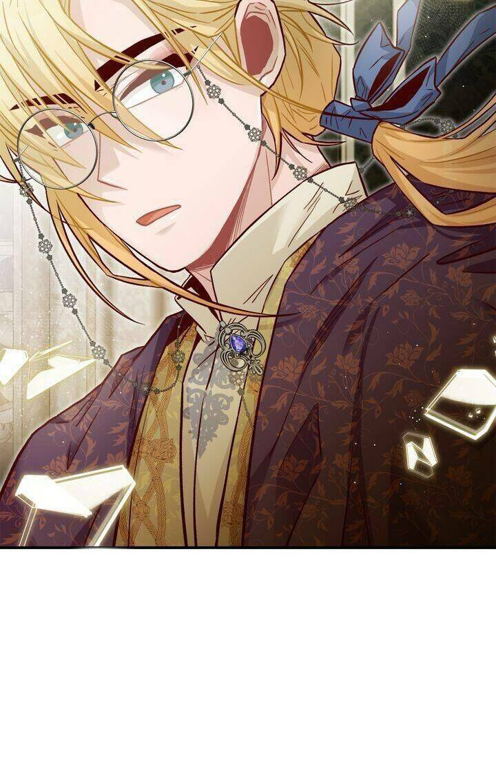 Aristité Được Ban Phước Một Lời Nguyền: Chapter 10