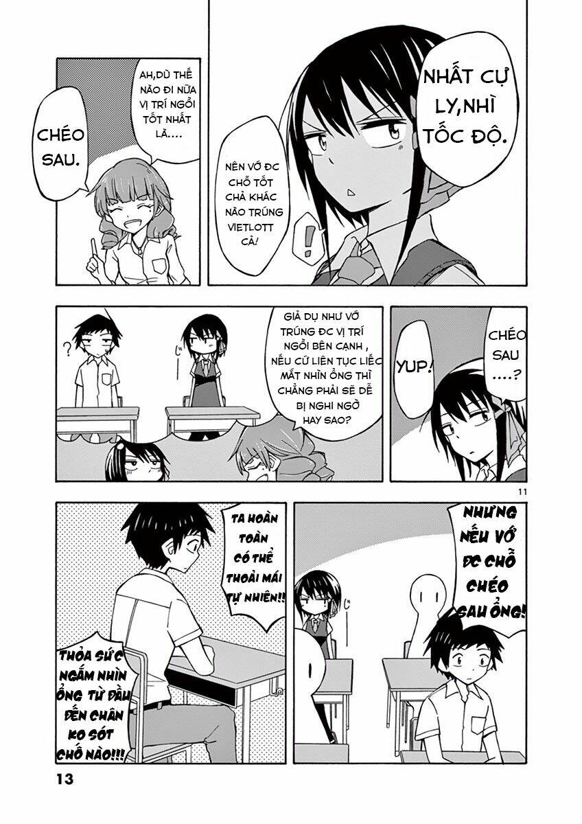 Ninja Shinobu-Chan No Junjou: Chapter 13