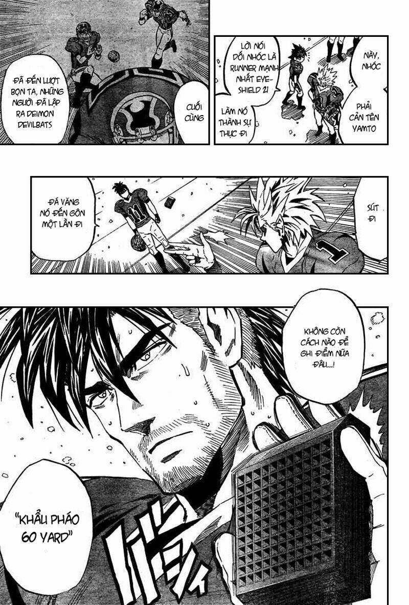 Lá Chắn Mắt: Chapter 303