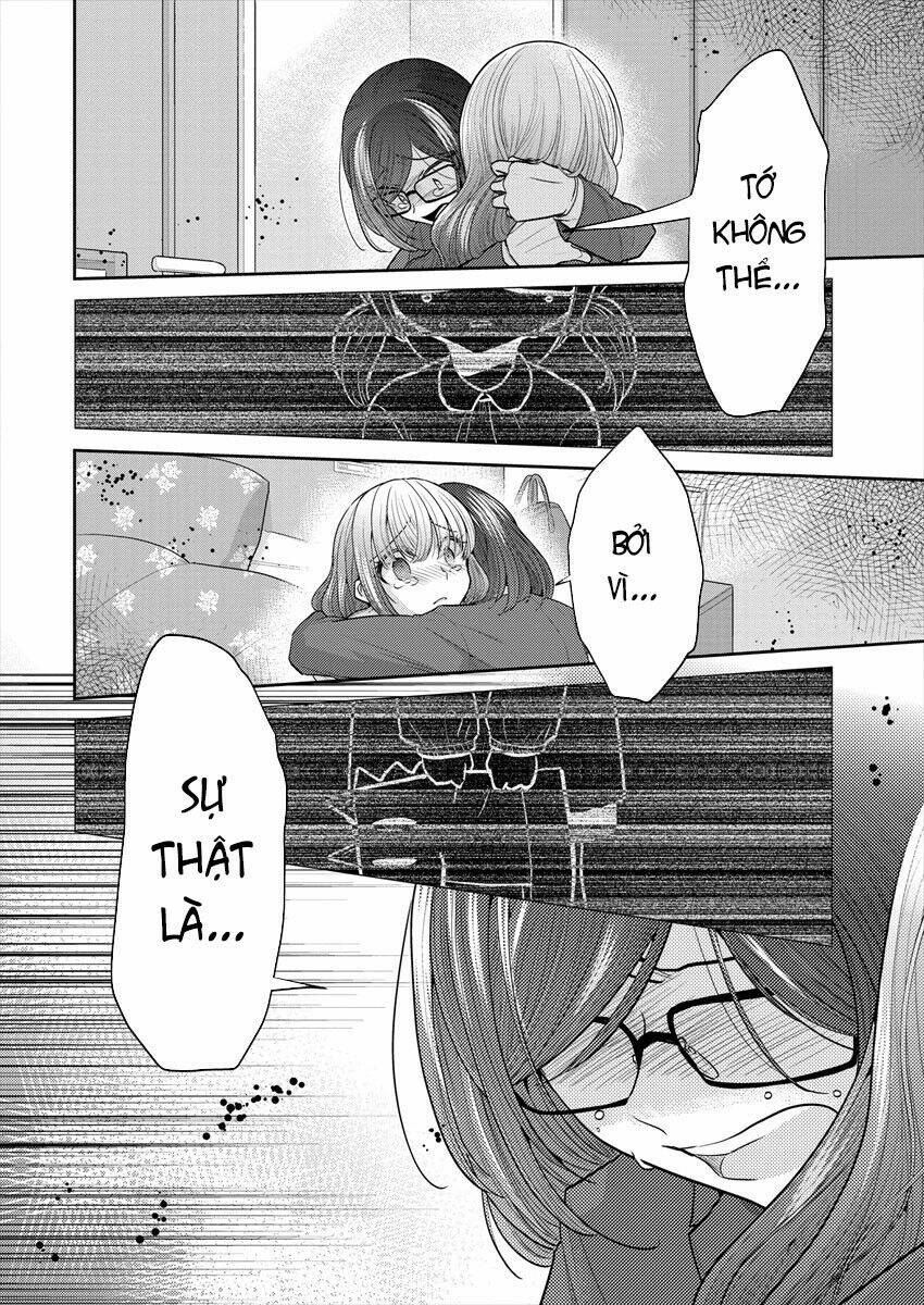 Useless Princesses: Chapter 36