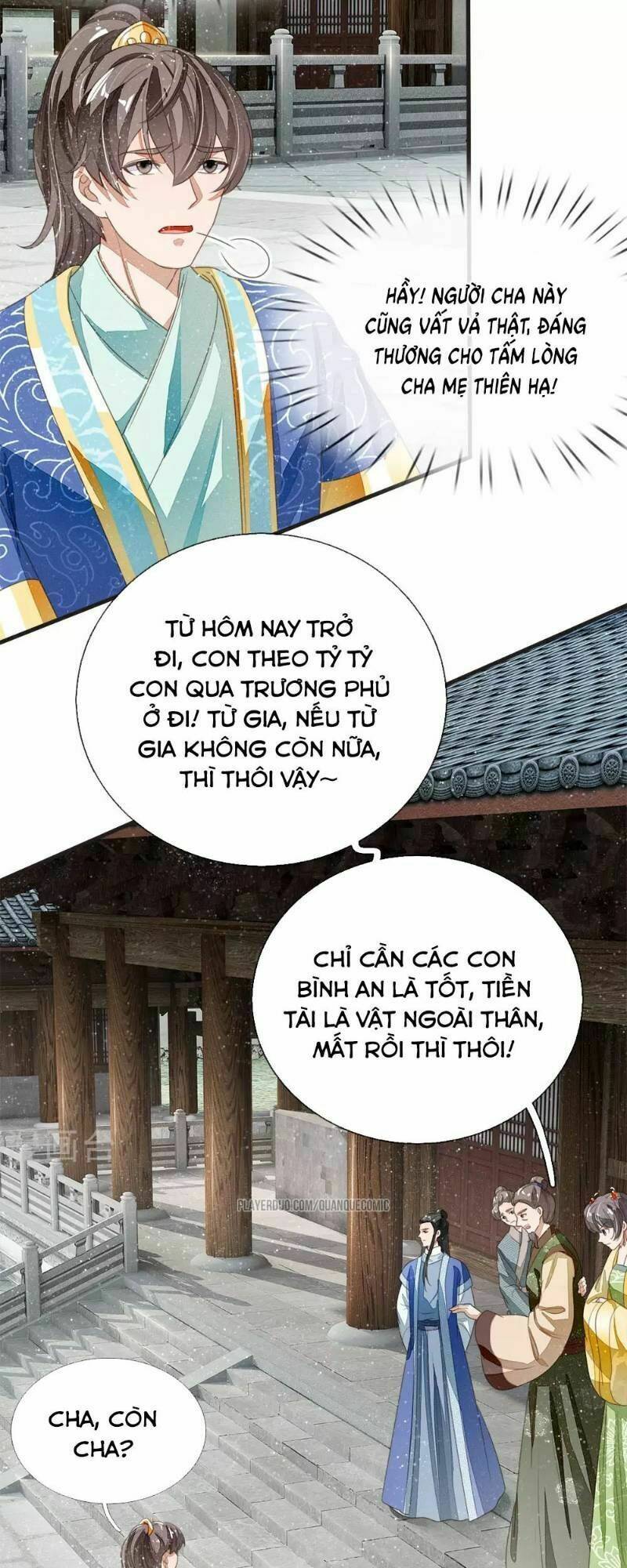 Đệ Nhất Hoàn Khố: Chapter 22