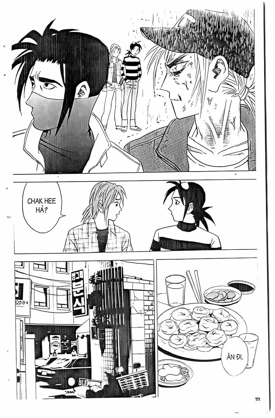 Ai Hơn Ai: Chapter 241