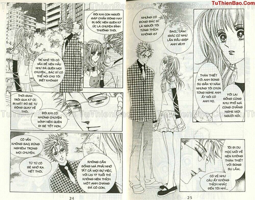 Ma Cà Rồng Hộ Mệnh: Chapter 4