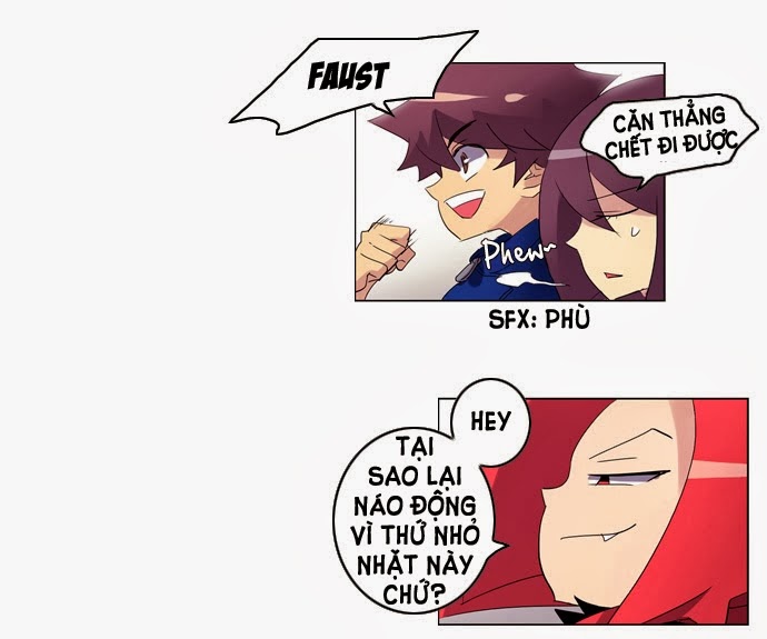 Soul Cartel: Chapter 41