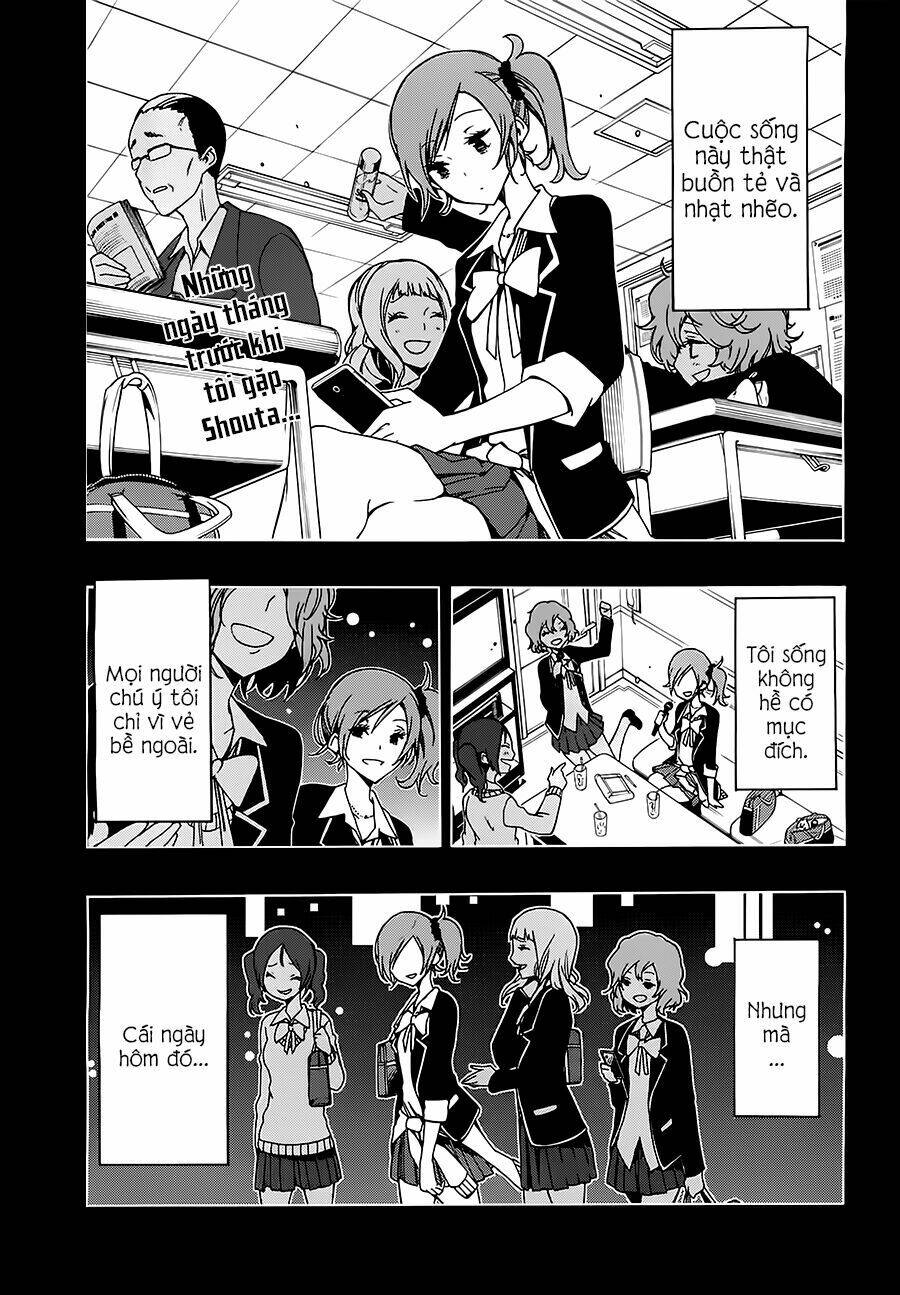 Missile & Plankton: Chapter 3