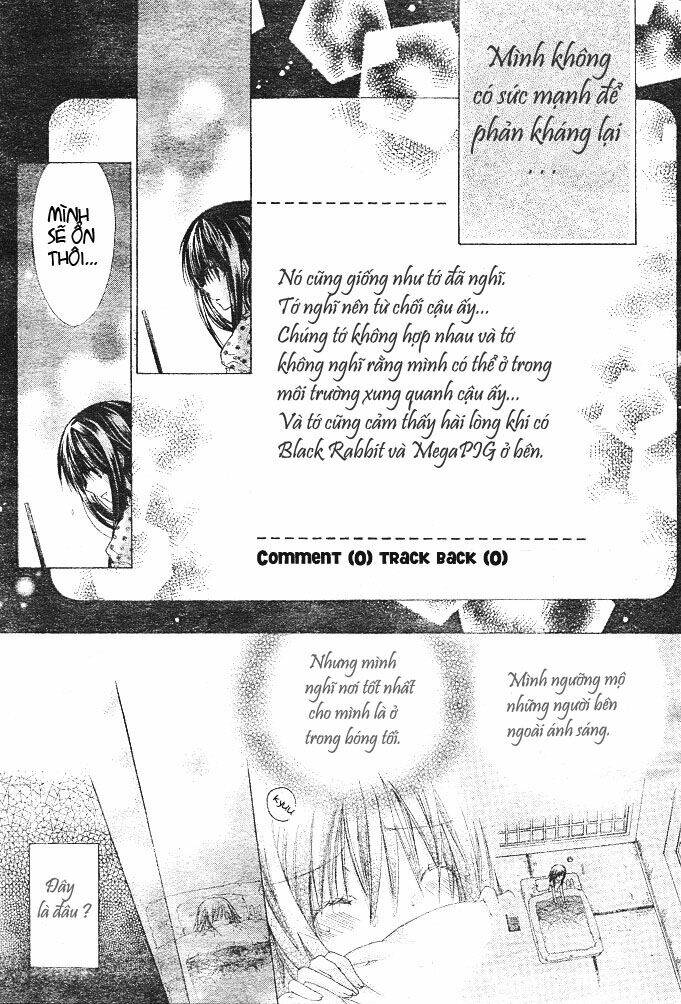 Kokoni Iru Yo: Chapter 3