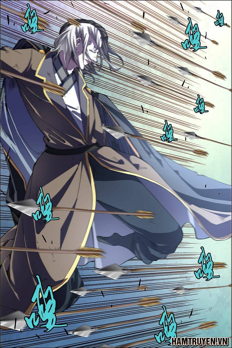 Ngạo Thế Cửu Trọng Thiên: Chapter 47