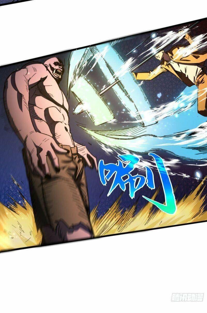 Ta Ở Tận Thế Nhặt Thuộc Tính: Chapter 12