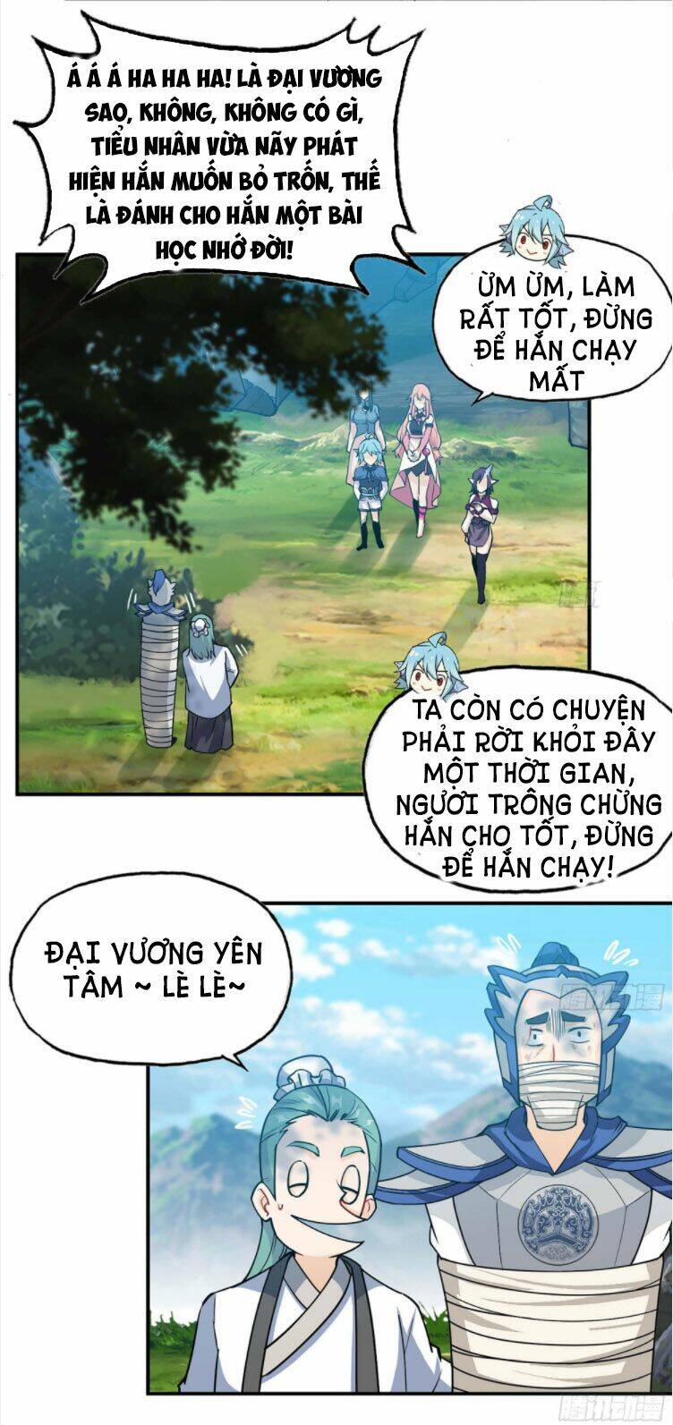 Khởi Đầu Bằng Một Con Côn: Chapter 119