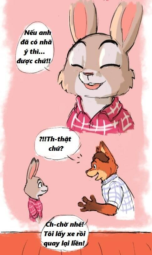 Zootopia - Ngoại Truyện: Chapter 44