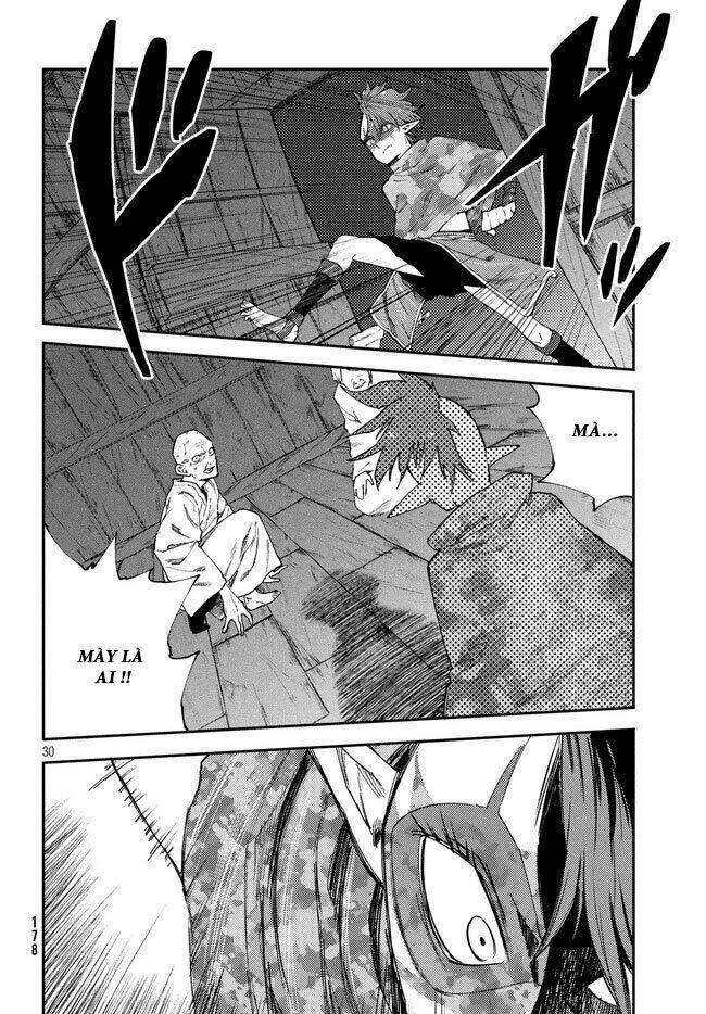 Elf Deck To Senjou Gurashi: Chapter 10