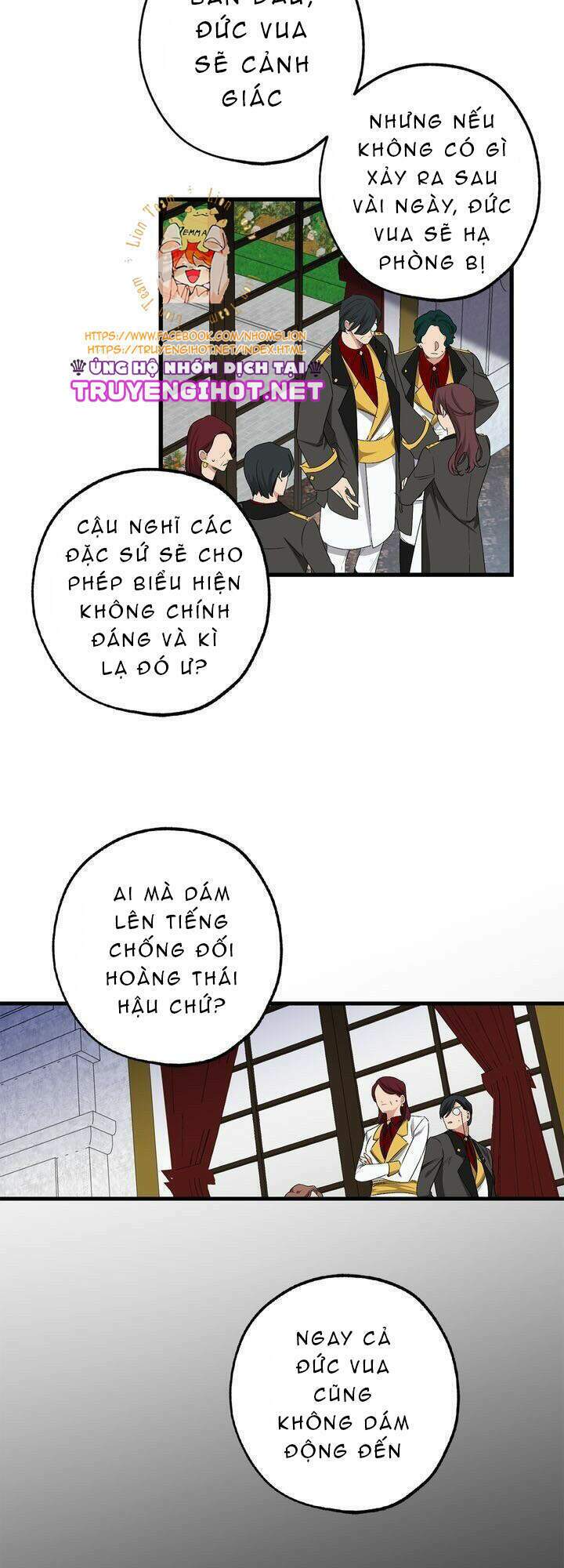Tình Điên Dại: Chapter 68