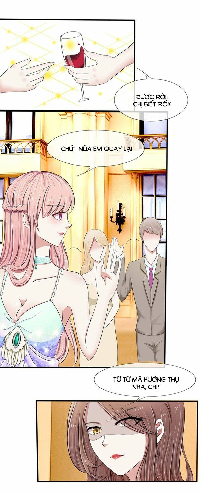 Phúc Hắc Lão Công Buông Em Ra: Chapter 1