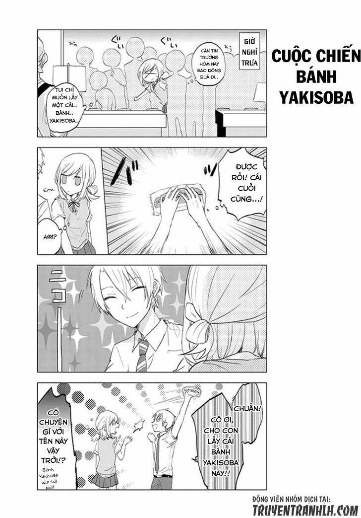 Seito Kaichou Desu Ga Josou Hajimemashita: Chapter 11