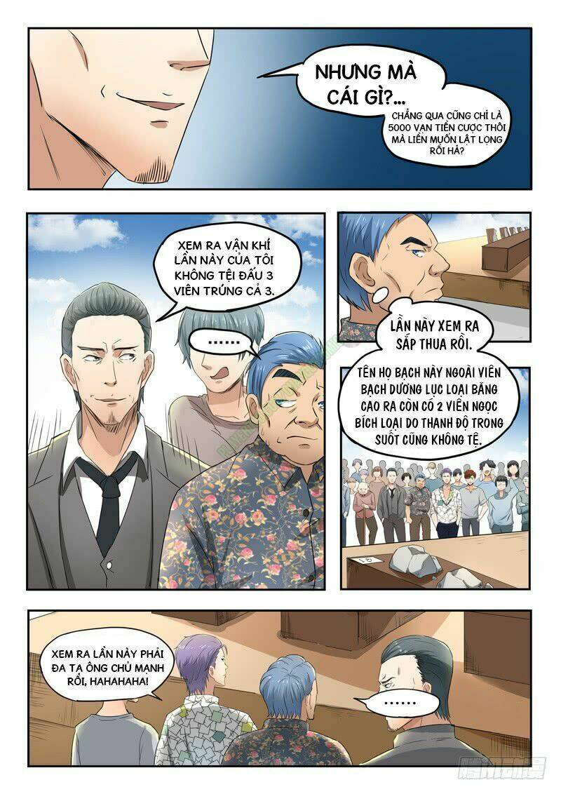 Thấu Thị Chi Nhãn: Chapter 82