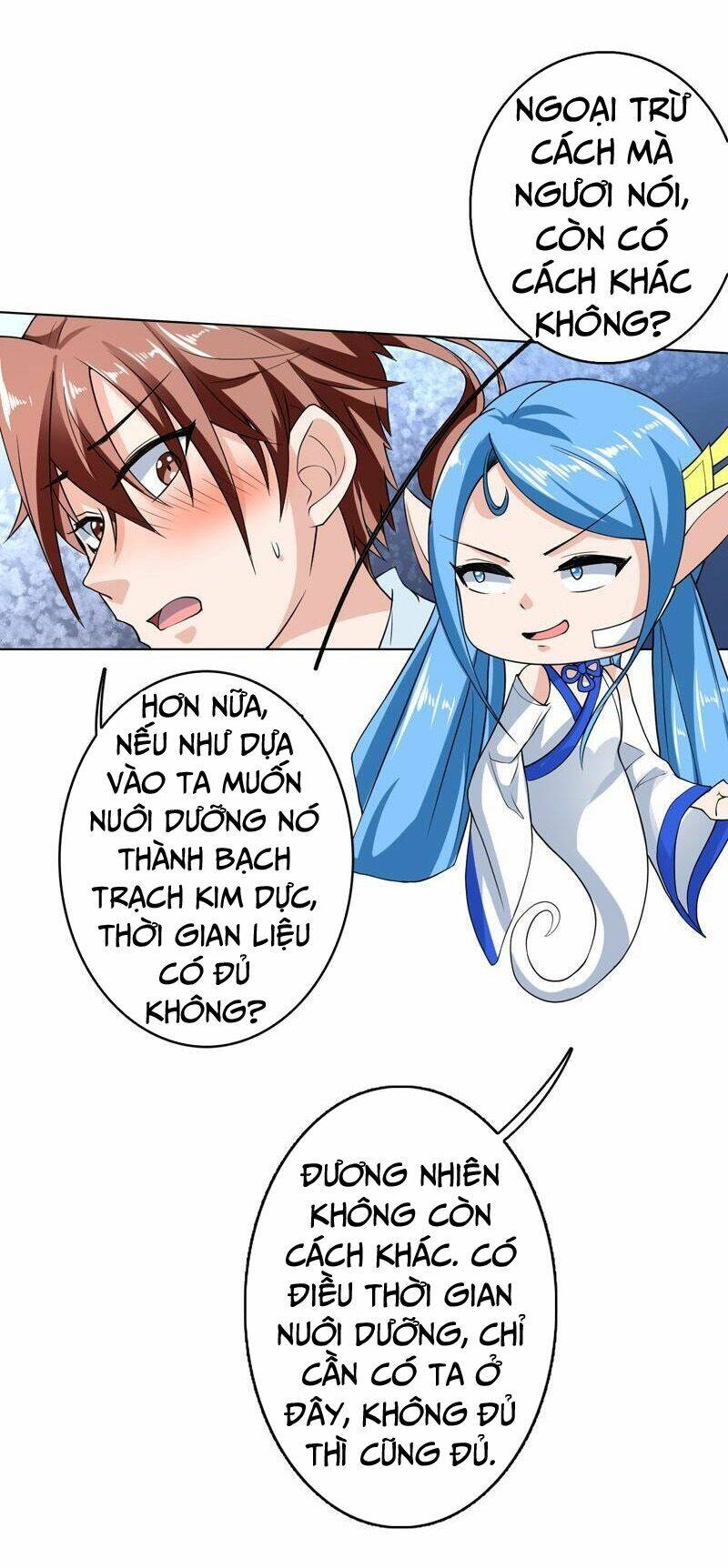 Tối Cường Thần Thú Hệ Thống: Chapter 149