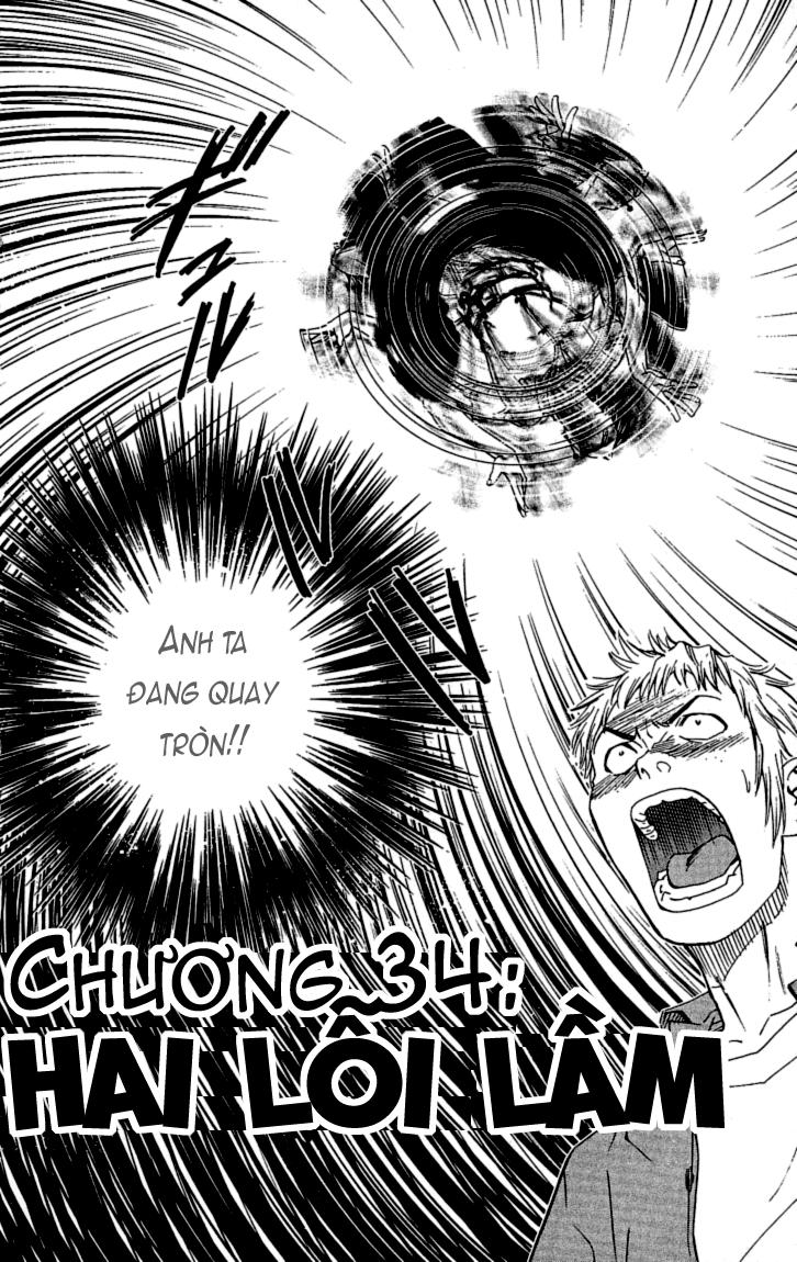 Vua Bánh Mì: Chapter 34