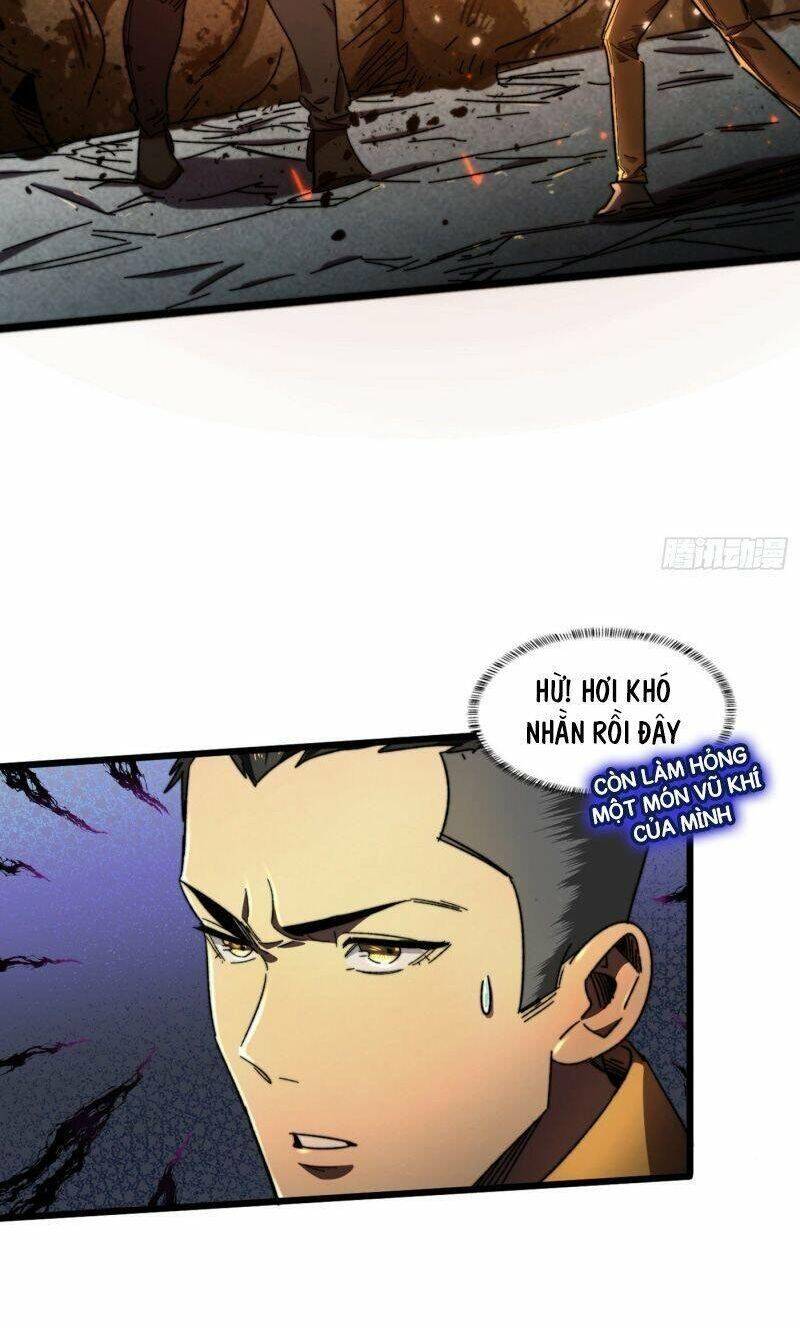 Ta Ở Tận Thế Nhặt Thuộc Tính: Chapter 12