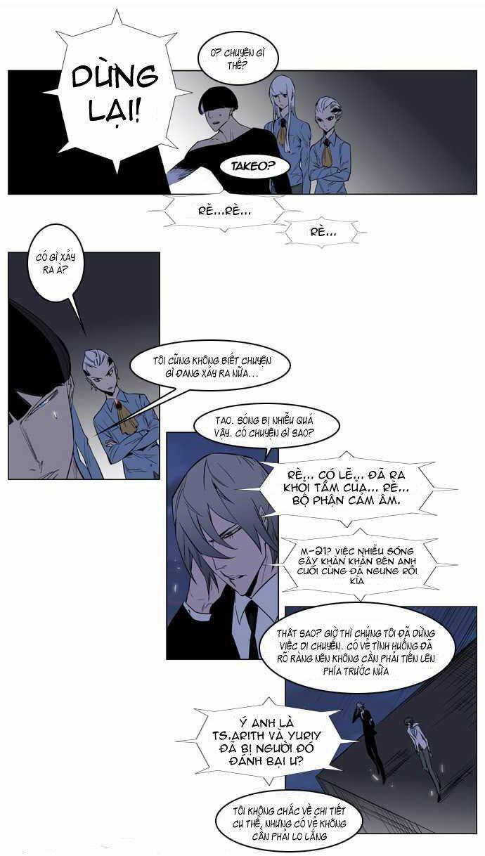 Ma Cà Rồng Quý Tộc: Chapter 151