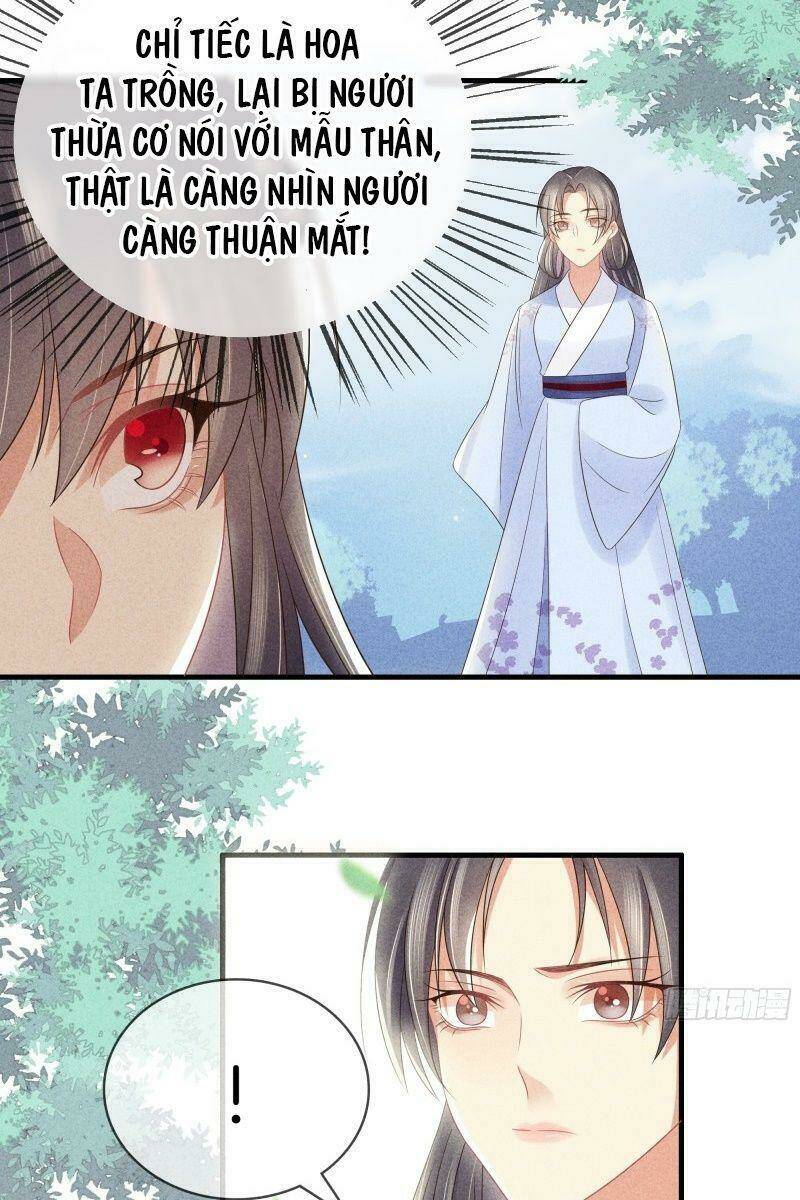 Trọng Sinh Chi Đích Nữ Bất Thiện: Chapter 40