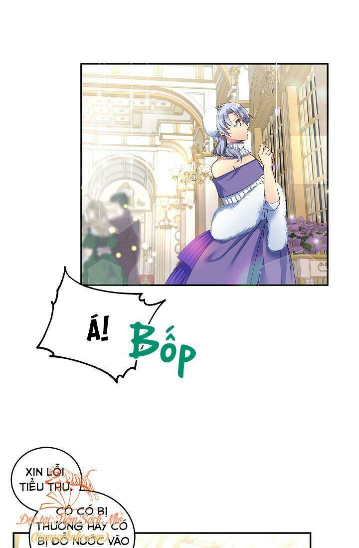 Bút Danh Bí Mật Của Nữ Công Tước: Chapter 6