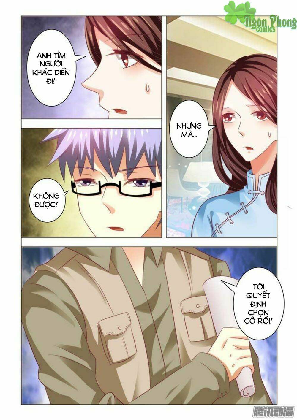 Hào Môn Tiểu Lão Bà: Chapter 87